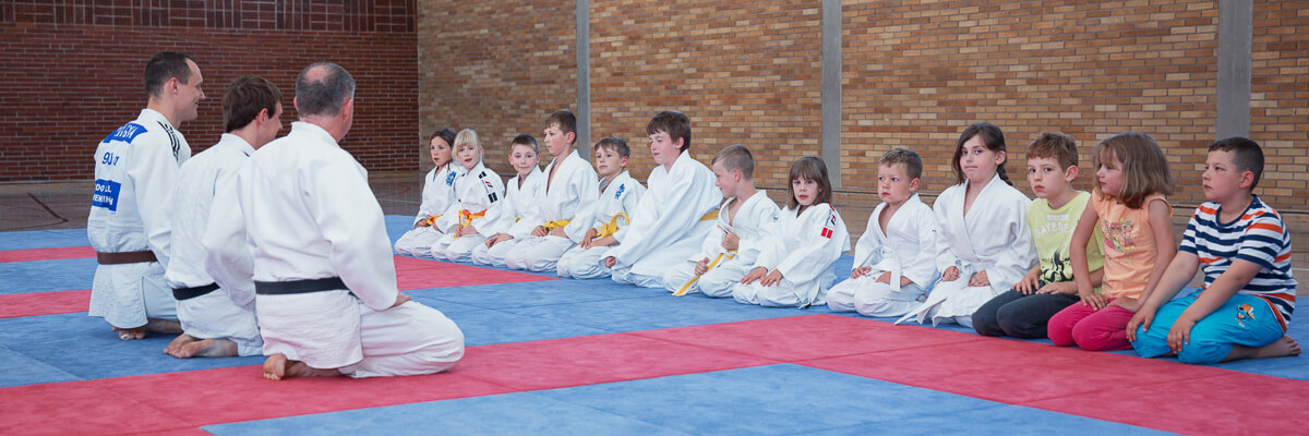 Judo im Judo-Club Schwenningen e.V.