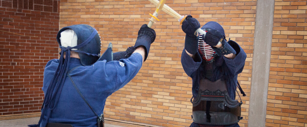 Kendo im Judo-Club Schwenningen e.V.